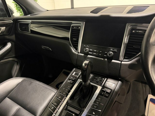 Porsche Macan 2.0T Pdk 4Wd Euro 6 Ss Grey #37
