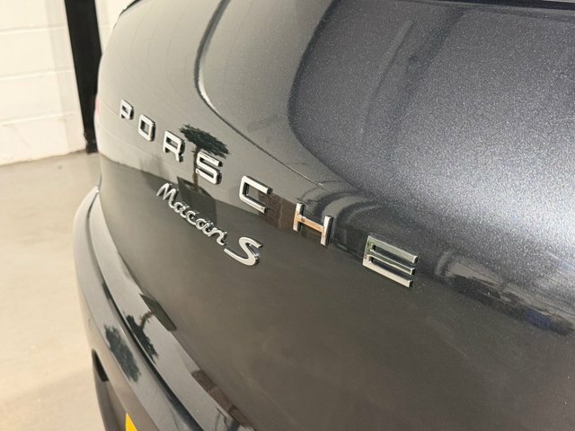Porsche Macan 2.0T Pdk 4Wd Euro 6 Ss Grey #35