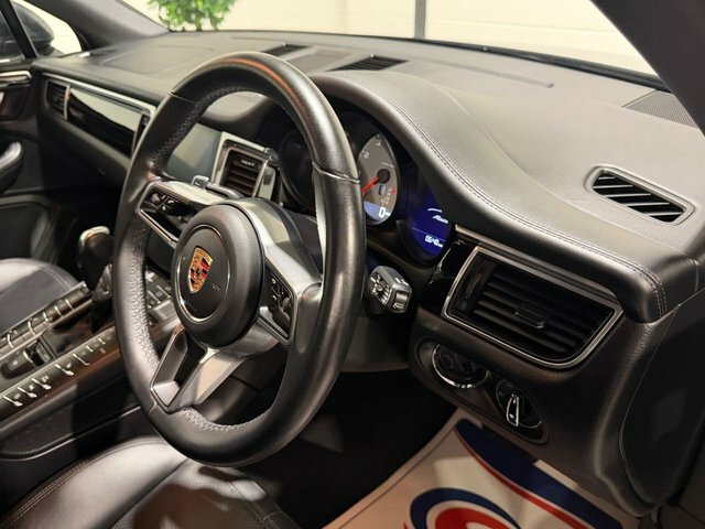 Porsche Macan 2.0T Pdk 4Wd Euro 6 Ss Grey #18