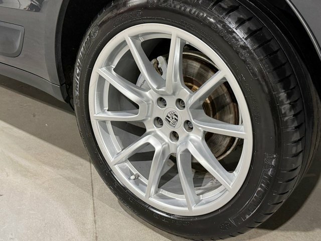 Porsche Macan 2.0T Pdk 4Wd Euro 6 Ss Grey #68