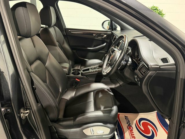 Porsche Macan 3.0 V6 S Suv Pdk 4Wd Euro 6 S S 340 Grey #2
