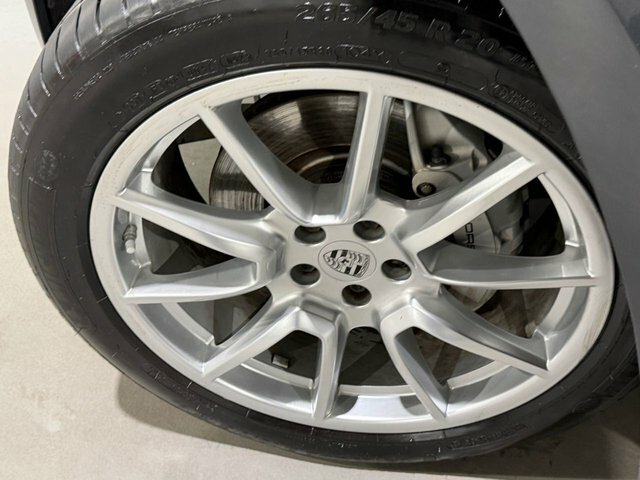 Porsche Macan 2.0T Pdk 4Wd Euro 6 Ss Grey #69