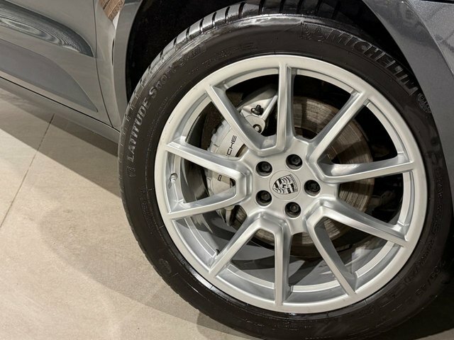 Porsche Macan 2.0T Pdk 4Wd Euro 6 Ss Grey #12