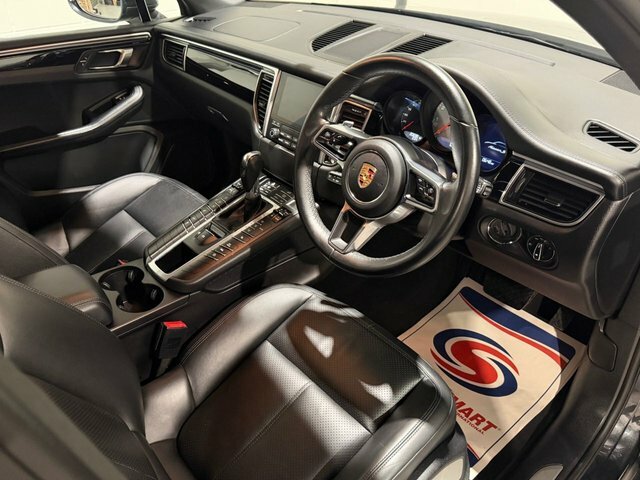 Porsche Macan 2.0T Pdk 4Wd Euro 6 Ss Grey #17