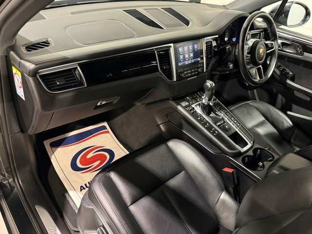 Porsche Macan 2.0T Pdk 4Wd Euro 6 Ss Grey #76