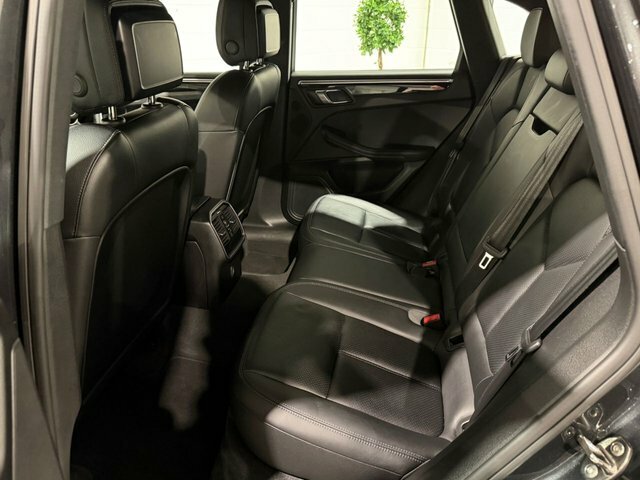 Porsche Macan 2.0T Pdk 4Wd Euro 6 Ss Grey #78