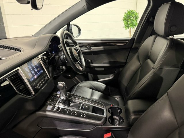 Porsche Macan 2.0T Pdk 4Wd Euro 6 Ss Grey #71