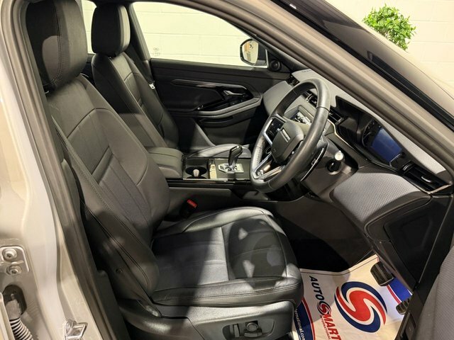 Land Rover Range Rover Evoque 2.0 D165 Mhev R-dynamic S Suv 4Wd Silver #2