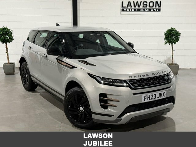 Land Rover Range Rover Evoque 2.0 D165 Mhev R-dynamic S Suv 4Wd Silver