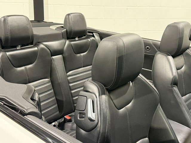 Land Rover Range Rover Evoque 2.0 Si4 Hse Dynamic Convertible 4W White #3