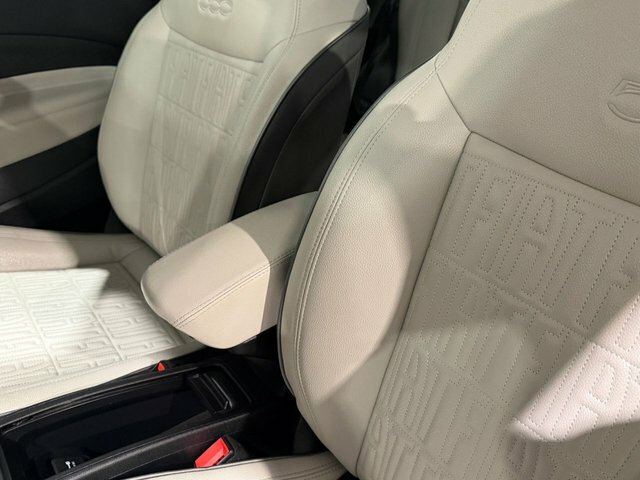 Fiat 500E 87Kw Icon 42Kwh Grey #68