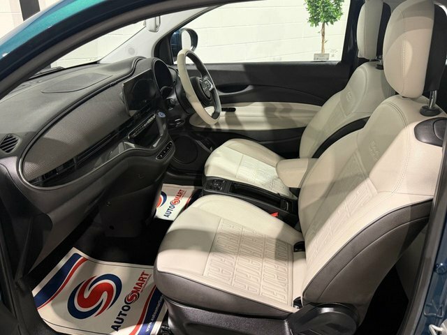 Fiat 500E 87Kw Icon 42Kwh Grey #63