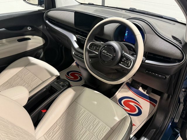 Fiat 500E 87Kw Icon 42Kwh Grey #15