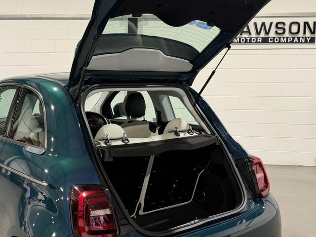 Fiat 500E 87Kw Icon 42Kwh Grey #55
