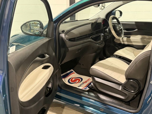 Fiat 500E 87Kw Icon 42Kwh Grey #62