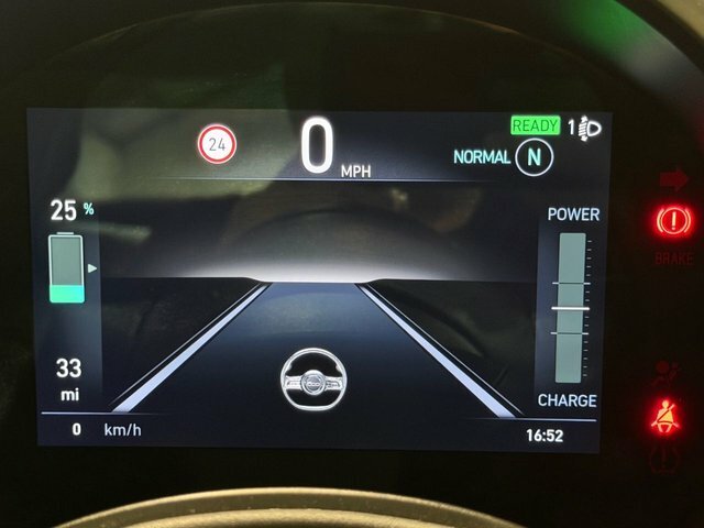 Fiat 500E 87Kw Icon 42Kwh Grey #38