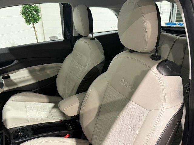 Fiat 500E 87Kw Icon 42Kwh Grey #67