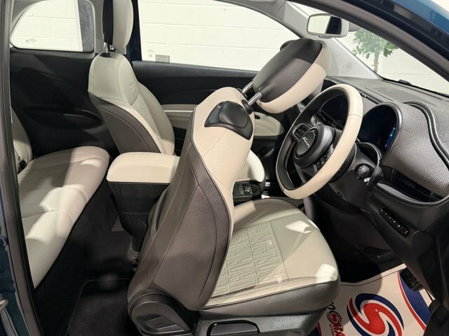 Fiat 500E 42Kwh La Prima Hatchback 118 Ps Green #4