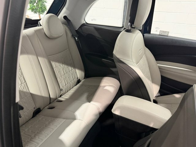 Fiat 500E 87Kw Icon 42Kwh Grey #22