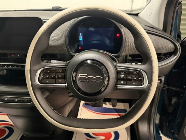 Fiat 500E 87Kw Icon 42Kwh Grey #33
