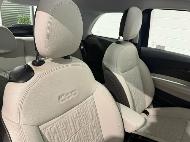 Fiat 500E 42Kwh La Prima Hatchback 118 Ps Green #5