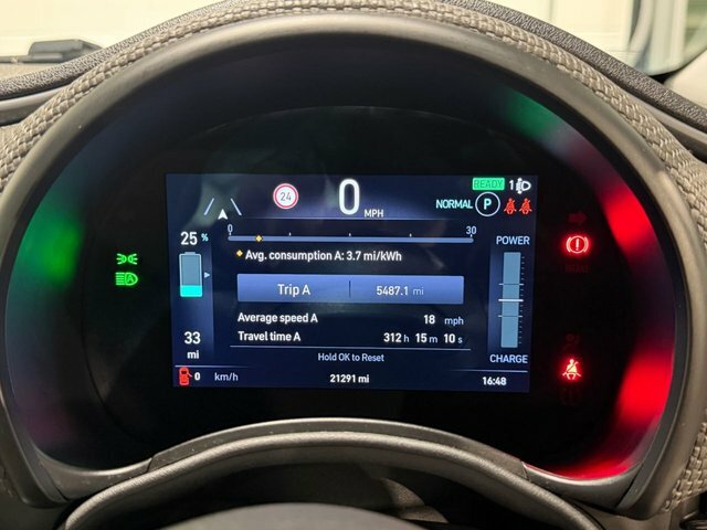 Fiat 500E 87Kw Icon 42Kwh Grey #35