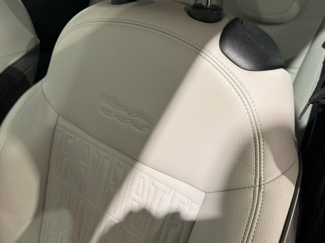 Fiat 500E 87Kw Icon 42Kwh Grey #69