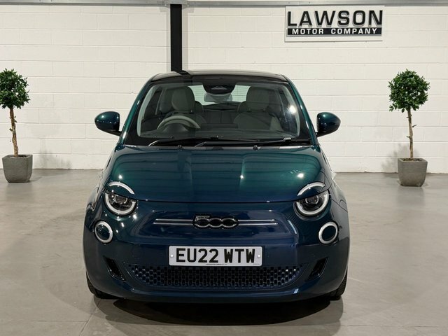 Fiat 500E 87Kw Icon 42Kwh Grey #30