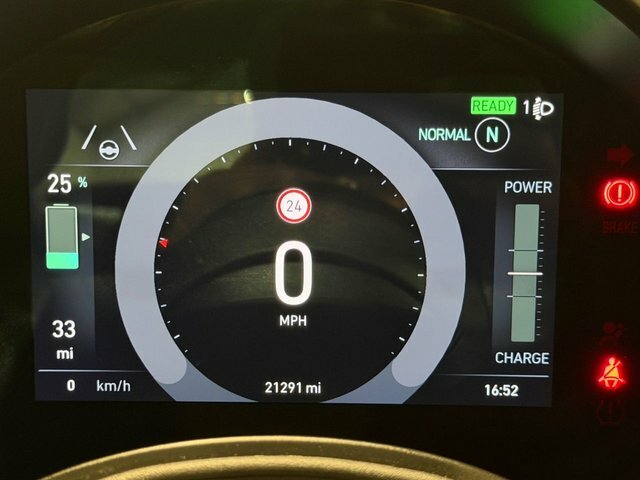 Fiat 500E 87Kw Icon 42Kwh Grey #36