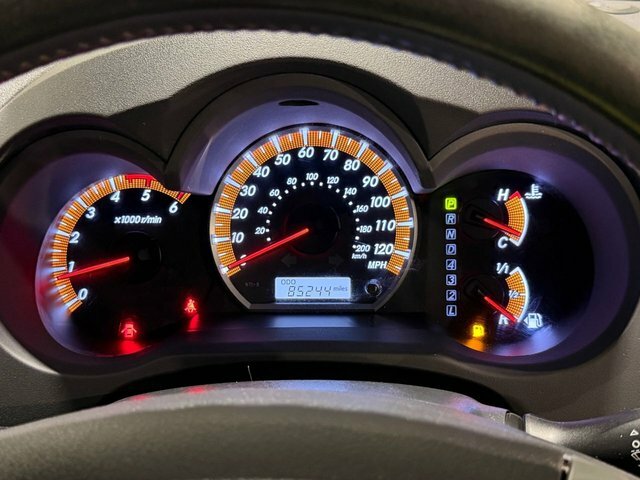 Toyota HILUX Invincible 4X4 D-4d Dcb Black #17