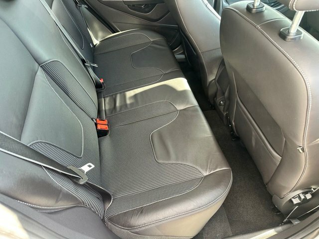 Ford Fiesta 1.0T Ecoboost Titanium X Hatchback Manu Silver #3