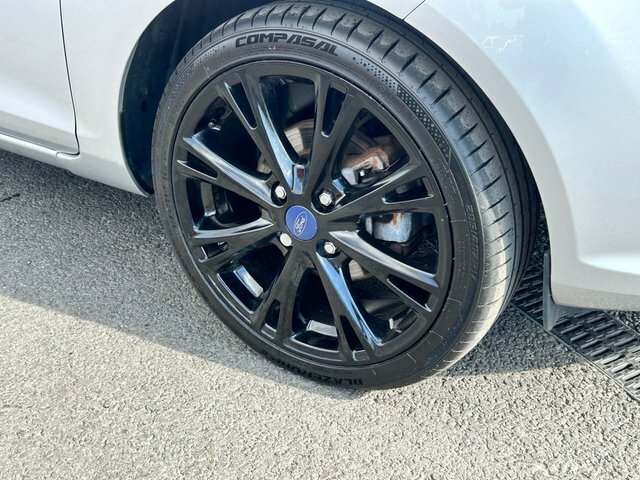 Ford Fiesta 1.0T Ecoboost Titanium X Hatchback Manu Silver #5