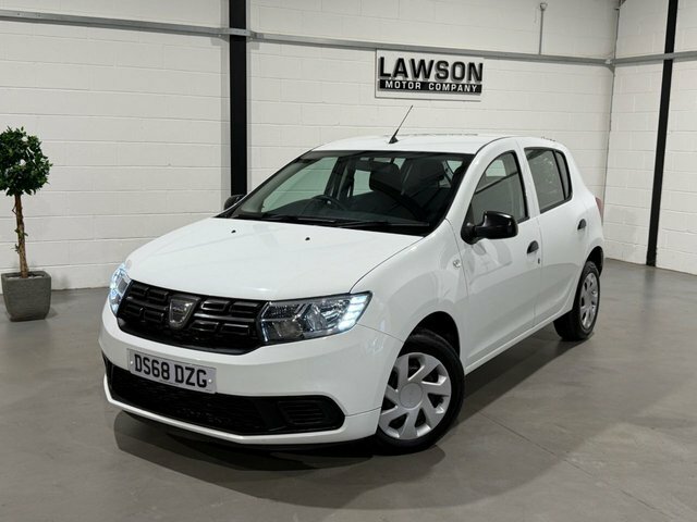 Dacia Sandero 0.9 Laureate Tce 90 Bhp Silver #14