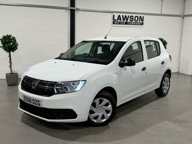 Dacia Sandero 0.9 Laureate Tce 90 Bhp Silver #36