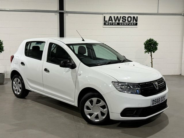 Dacia Sandero 0.9 Laureate Tce 90 Bhp Silver #18