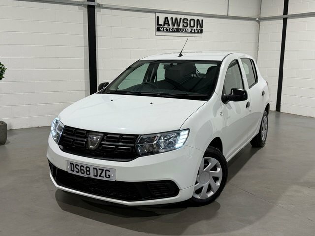 Dacia Sandero 0.9 Laureate Tce 90 Bhp Silver #32