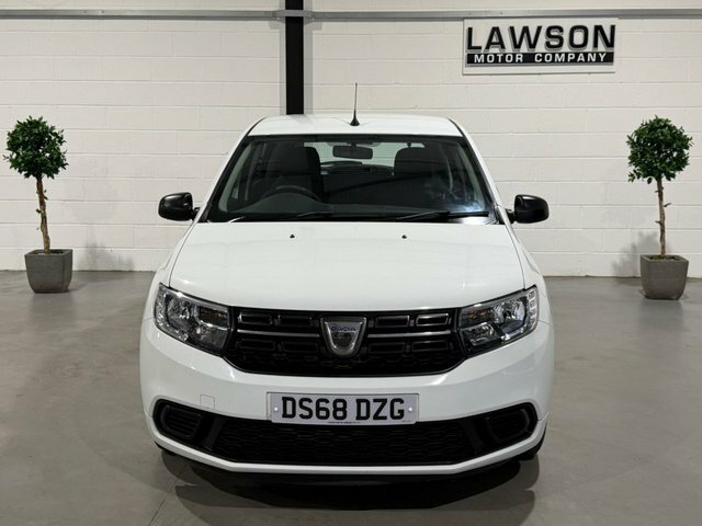 Dacia Sandero 0.9 Laureate Tce 90 Bhp Silver #34