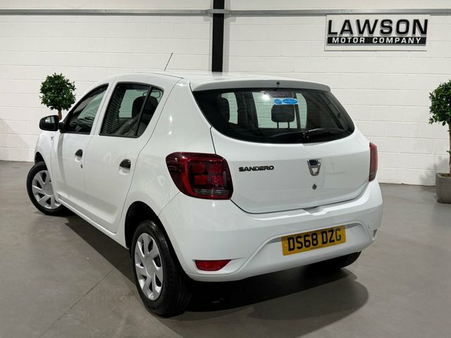 Dacia Sandero 0.9 Laureate Tce 90 Bhp Silver #15