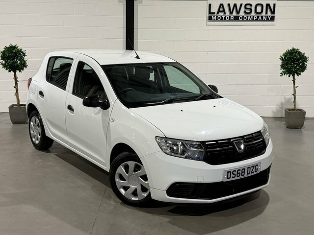 Dacia Sandero 0.9 Laureate Tce 90 Bhp Silver #13