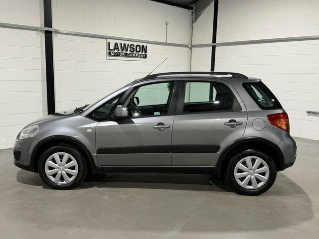 Suzuki SX4 1.6 Sz-t Euro 6 #36