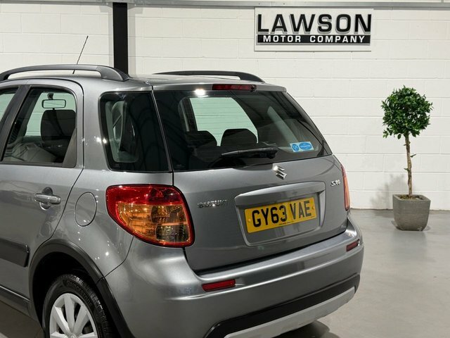 Suzuki SX4 1.6 Sz-t Euro 6 #37