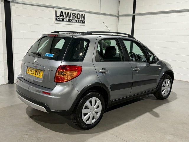 Suzuki SX4 1.6 Sz-t Euro 6 #24