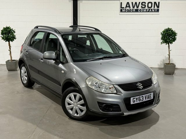 Suzuki SX4 1.6 Sz-t Euro 6 #25