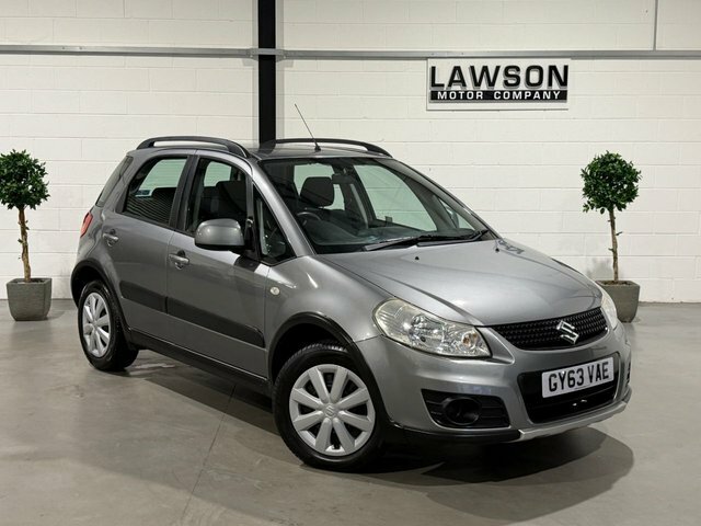 Suzuki SX4 1.6 Sz-t Euro 6 #19