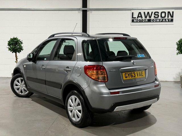 Suzuki SX4 1.6 Sz-t Euro 6 #38