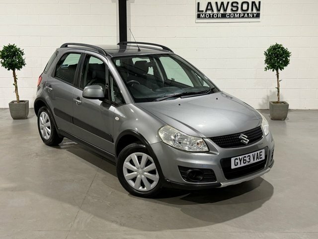 Suzuki SX4 1.6 Sz-t Euro 6 #14
