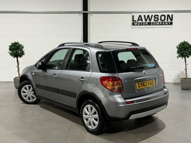 Suzuki SX4 1.6 Sz-t Euro 6 #20