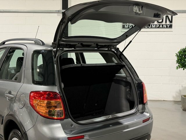 Suzuki SX4 1.6 Sz-t Euro 6 #21