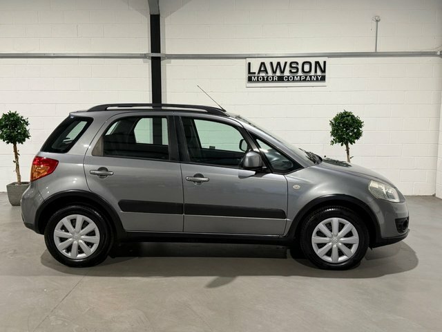 Suzuki SX4 1.6 Sz-t Euro 6 #26