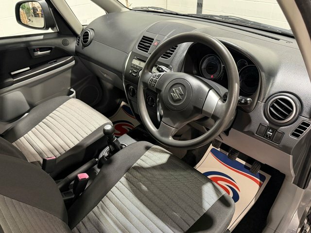 Suzuki SX4 1.6 Sz-t Euro 6 #7